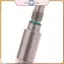 POWER Cream Dispenser Van đầu thay thế bằng thép không gỉ / nhôm cho Whipper Cream Whipper với vòi phun trang trí.