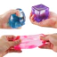 Đồ chơi bóp khối thạch mờ đầy màu sắc Đồ chơi siêu mềm TPR Giảm căng thẳng Fidget dành cho bữa tiệc Giải thưởng lớp học