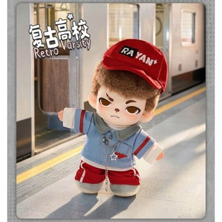TNT SPACE Rayan Urban walk Blind Box Chơi hợp thời trang Hand-Run