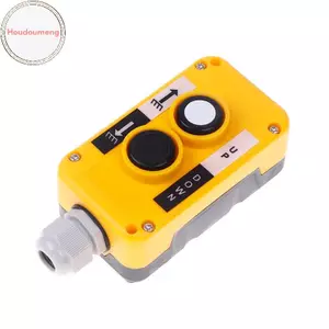 Công tắc nút nâng đuôi ô tô Hodou XDL10-EPB2 Tay cầm điều khiển tải và dỡ cần cẩu TNHA1-T281 TNHA1-T381 TNHA1-T481 VN