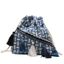 Túi Độc Đáo Nữ Phong Cách Mới Phong Cách Dân Tộc Tua Rua Bucket Bag ins Tất Cả Trận Đấu Một Vai Lộn