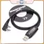 Cáp lập trình USB POWER cho đài phát thanh hai chiều UV-5R UV-82 UV-S9.