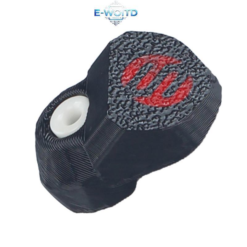E-WOITD 4 Cái Cho Bambu AMS Guard Đầu Vào Gốm Bền Bảo Vệ Vòng 3d Bộ Phận Máy In Cho Bambu A1 / P1 / X1 / H2D / AMS E-WOITD