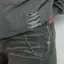 AqToCna Vintage Cá Tính Goth Punk Nhện Eo Dây Xích Dành Cho Nam Punk Quần Jean Dây Xích Hip Hop Vũ Công Quần Trang Trí Dây Chuyền Quà Tặng AqToCna
