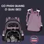 COMBO 3in1 Balo Kuromi, Cinamon, Melody dễ thương chống nước cho bé gái tiểu học- kimbunshop1515