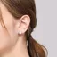 Hoạt Hình Đơn Giản Bông Tai Ngọc Trai Bạc 925 Dễ Thương Ngọt Ngào Thiết Kế Cao Cấp Tất Cả Trận Đấu Bông Tai Bông Tai 5.25