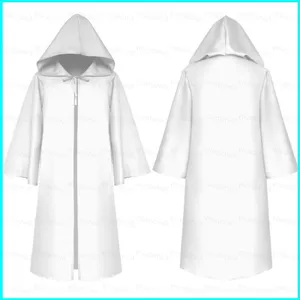 SY3 Chiến Tranh Giữa Các Vì Sao Jedi Chiến Binh Có Mũ Áo Khoác Mũi Áo Trang Phục Hóa Trang Halloween Tiệc Trẻ Em Quà Tặng YS3