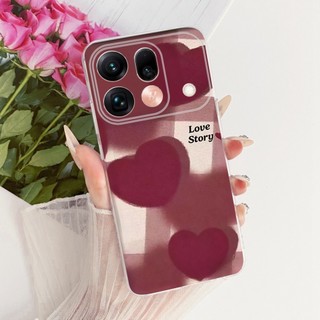 Dành Cho OPPO Find X9s Pro 5G Ốp Lưng Hoa Bướm Mềm Mại Trong Suốt Silicon TPU Bảo Vệ Cho OPPO Find X9s CPH2873 FindX9s Vỏ