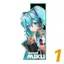 3CDN3949 Hoạt Hình Dễ Thương Anime Vỏ Máy Tính Miếng Dán Hai Chiều Chặn Đường Chống Thấm Nước Trầy Xước Trang Trí