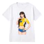 Blackpink GC1 2026 LISA Áo thun FIFA World Cup lần thứ 23 Áo thun người hâm mộ quà tặng tay ngắn hàng đầu GC1