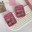 PNPIA- Bộ hộp đựng Mini dễ thương dành cho bé gái Hộp đựng hộp đựng di động du lịch