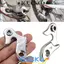 ICUCKO Xe Đạp Derailleur Móc Treo Khung MTB Kéo Đuôi Hợp Kim Nhôm Bền