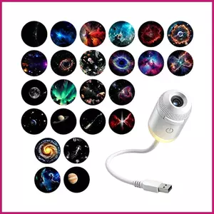 Máy Chiếu Trần Đèn Ngủ LED Có Thể Điều Chỉnh Đèn Chiếu Cho Phòng Ngủ Cho Lớp Học Gia Đình Thiền Tiệc shopidaevn