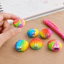 < Pluscloth > 12 Đồ chơi bóp bánh bao hoạt hình Bun hấp tăng chậm Giảm căng thẳng Tập thể dục tay Thư giãn Squishy cho trẻ em Người lớn Quà tặng Fidget vui nhộn Đồ chơi bánh bao giảm căng thẳng