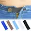 5 Chiếc Quần Mở Rộng Thắt Lưng Unisex Thắt Lưng Quần bó sát Váy Quần Jean Nút Phụ Nữ Móc May DIY May Đồ Dùng VN