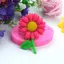3D Hoa Cúc Lily Khuôn Silicon Nhựa Khuôn Bánh Sô Cô La Fondant Trang Trí Dụng Cụ Nướng Bánh Nhà Bếp Món Tráng Miệng Làm Xà Phòng DIY Quà Tặng VN