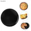 Chảo Nướng Pizza 10 / 11 / 12 / 14 Inch Nonsti Thép Carbon Khay Pizza Tấm Nướng Tròn Cho Chảo Nướng Pizza Tự Chế Dụng Cụ Nhà Bếp VN