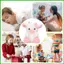 Bò Sang Trọng Búp Bê Cudly Mềm Thú Nhồi Bông Gối Bò Sang Trọng Đồ Chơi Cho Trẻ Em Cho Bé Trai Bé Gái Trẻ Em Học Sinh saixit2vn
