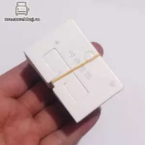 Nhíp 50 Cái Đơn Giản Kẹp Tóc Paaging Thẻ Giấy Thời Trang Phụ Kiện Tóc Hiển Thị Thẻ Kẹp Tóc Tông Kẹp Tóc Thẻ Người Giữ VN