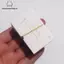 Nhíp 50 Cái Đơn Giản Kẹp Tóc Paaging Thẻ Giấy Thời Trang Phụ Kiện Tóc Hiển Thị Thẻ Kẹp Tóc Tông Kẹp Tóc Thẻ Người Giữ VN