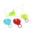 Nhíp Soda Có Thể Nắp Ống Hút Silicon Có Thể Bao Cho Soda Bpa-free Có Thể Tái Sử Dụng Nắp Bình Phụ Kiện Phù Hợp Với Đóng Hộp Nước Giải Khát Nước Uống Bia VN