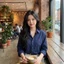 Áo sơ mi Thêu ngựa chất thô mềm 2026, Áo sơ mi nữ dài tay cổ đức thêu ngựa 103 2026