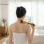 BeautifulHomeA Đa Năng Ba Scratcher Cực Dài Với Thiết Kế Sừng Sáng Tạo Để Giảm Ngứa Mục Tiêu Trong Thư Giãn VN