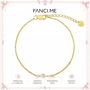 FANCIME Vòng tay đá mặt trăng tinh tế tháng 6