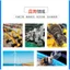 Vít mở rộng bên ngoài mạ kẽm / Bu lông mở rộng mở rộng / Vít mở rộng bằng thép Carbon được sử dụng phổ biến M8M10M12M16 Q0JU