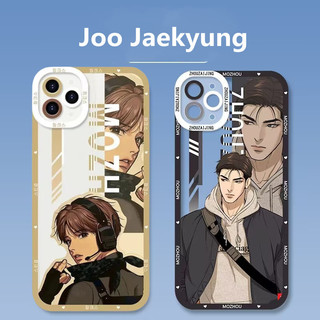 Ốp Lưng Cho Samsung Galaxy A57 A17 A56 A36 A26 A55 A16 A15 A07 A06 A54 A53 Bìa Manga Hàn Quốc Jinx Joo Jaekyung Kim Dan Bảo Vệ Ống Kính Họa Tiết Silicon TPU Chống Sốc Trong Suốt