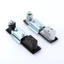 MS818 Khóa Tủ Phân Phối 8 Tủ Phân Phối Khóa Cửa Tủ Điện Khóa Phẳng Cao Điện Áp Thấp Khóa Cửa Tủ JB