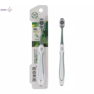 Bàn chải đánh răng lông cứng Bàn chải đánh răng Làm sạch sâu Chăm sóc răng miệng