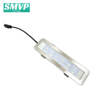 Đèn LED hình chữ nhật SMVP 12V 220V 6W Ánh sáng trắng 6000K Thích hợp cho Range Hood