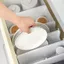Hàng sẵn có Hộp đựng găng tay để bàn Tủ lưu trữ Ngăn kéo đa chức năng Mặt nạ đa năng Hộp sắp xếp Nhà bếp Hộp phong cách Nhật Bản Hộp lưu trữ ký túc xá