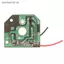 SRVN 4CH RC Mạch điều khiển từ xa Bộ thu phát PCB RC Phụ tùng ô tô có hệ thống vô tuyến ăng-ten.