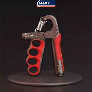 MAKY 5-60 / 100 / kg Grip Strength Phòng tập thể dục Cổ tay Mở rộng Tăng cường tay Có thể điều chỉnh Phục hồi cơ bắp Tập thể dục Sức mạnh tay VN