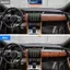 MAKY Cao Bóng Xe Stier Chống Thấm Nước Xe Bên Trong Dính DIY Phim Hạt Gỗ Vinyl Decal Đa Năng Tự Động Nội Thất Phụ Kiện VN