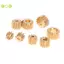 0.5M Modulus 8T 9T 10T 11T 12T 14T 15T 16T Răng Đồng Truyền Bánh Răng Cho Trục Truyền Bánh Răng Phù Hợp Với 1.98MM 2.3mm 3.17MM 3MM 5MM Trục Đẹp