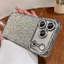 Ốp điện thoại chống rơi kim cương Flash cho iPhone 17 Pro Max 16 14 15 pro max Bao gồm tất cả bảo vệ ống kính máy ảnh vỏ mềm Vỏ bảo vệ vỏ điện thoại
