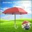 Ô Điện Thoại Di Động Điện Thoại Chống Thấm Nước Dễ Thương Ô Chống Nắng Sáng Tạo Điện Thoại Di Động Dù Cho Xe Máy kouvn