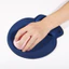 Quảng Châu Kích Thước Lớn Silicon Dây Đeo Tay Miếng Lót Chuột Phong Cách Kinh Doanh Bàn Phím Văn Phòng Còn Lại Đơn Giản Chống Bụi Bẩn Chống Trơn Trượt Đệm Cổ Tay LUUT