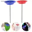 MỚI Nhiều Màu Sắc Juggling Đĩa Quay Huấn Luyện Giải Trí Kỹ Năng Rạp Xiếc Phụ Kiện Trình Diễn Sân Khấu Đạo Cụ SKY