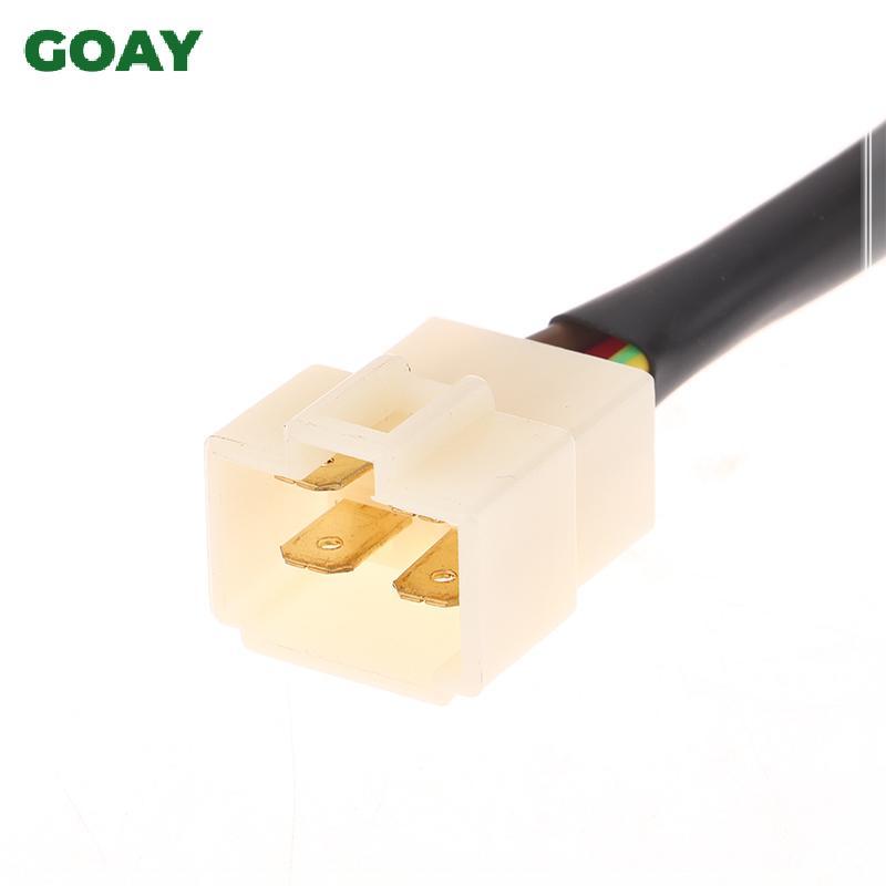 GOAY Cho Phụ Kiện Xe Nâng Công Tắc Hướng Công Tắc Tín Hiệu Xoay (3 + 1 Dây) JK802A Cho Xe Nâng Chỉ Báo HELI Sử Dụng VN