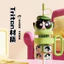 Hầu hết các lời khen ngợi Powerpuff Girls Water Cup tritan Chịu nhiệt độ cao 2025 Phong cách mới dành cho nữ Sử dụng cao Cốc rơm Icemaster dung tích lớn & -- &