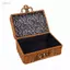 Hộp đựng đồ Jfory Wicker Thiết kế cổ điển Giỏ sắp xếp Hộp trang trí bền bỉ để sử dụng tại nhà hoặc sự kiện dã ngoại