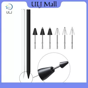 ULJ Kim Loại Bút Stylus Thông Minh Nib Có Thể Thay Thế Độ Nhạy Cao Viết Vẽ Máy Tính Bảng Bút Chì Đầu Phụ Kiện Cho Mi Pad 6 6pro.