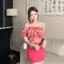 Mùa hè 2026 Phong cách mới Lược đồ mỏng hơn Nhìn nhẹ nhàng Nữ thần sang trọng Thiết kế Niche Pháp hàng đầu...