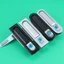 Weijian MS818-1 Khóa phẳng Châu Á / Đen MS490-1 Hoạt động ngoài trời Hộp thiếc Khóa cửa tủ JKH8