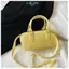 E-WOITD Màu Trơn Jelly Hobos Túi Xách Thường Chống Bẩn Túi Đeo Ngang PVC Chống Thấm Nước Đeo Ngang Satchel Túi Bảo Quản Mỹ Phẩm E-WOITD