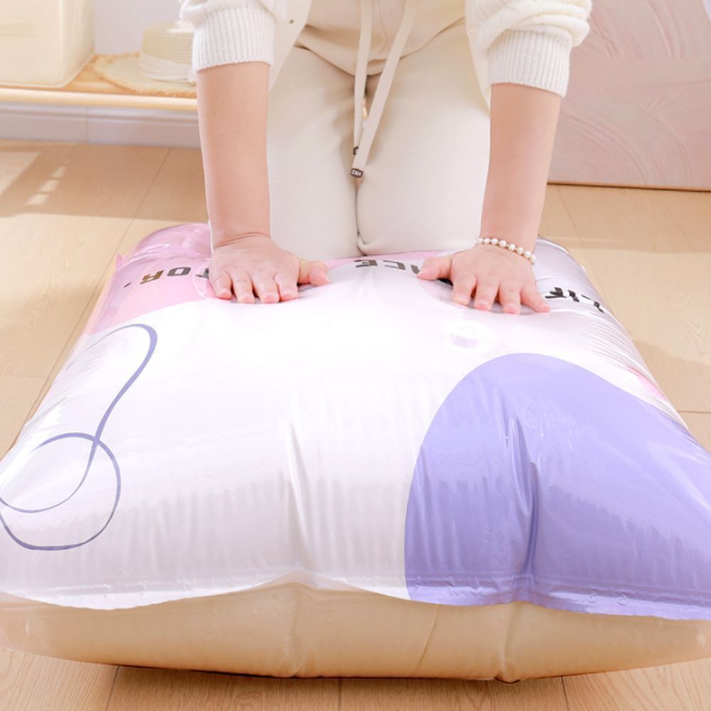 Túi lưu trữ chân không CHEESELY, Túi hút chân không tiết kiệm không gian nén, Máy ép & niêm phong có thể tái sử dụng & túi niêm phong Lưu trữ di chuyển
